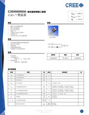 C3D06060A datasheet.datasheet_page 1