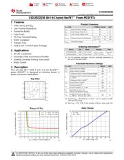 CSD18532Q5B datasheet.datasheet_page 1