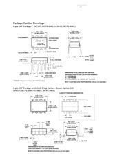 HCPL0601 datasheet.datasheet_page 4