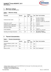 BSC010NE2LSI datasheet.datasheet_page 3