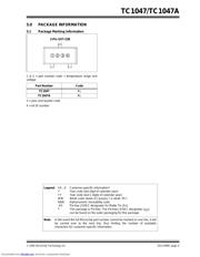 TC1047A datasheet.datasheet_page 5