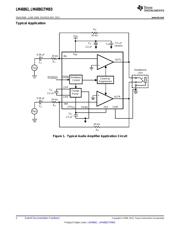 LM48861TMX/NOPB datasheet.datasheet_page 2