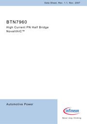 BTN7960P datasheet.datasheet_page 1