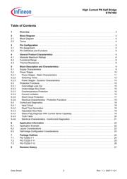 BTN7960P datasheet.datasheet_page 2