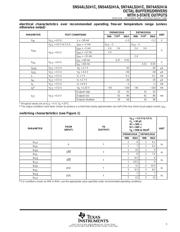 SN74ALS241CDWRE4 datasheet.datasheet_page 5