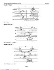 DS1225Y-150+ datasheet.datasheet_page 5