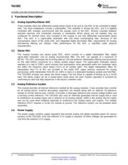 TAS3202 datasheet.datasheet_page 4