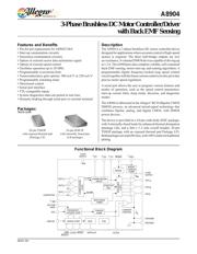 A8904SLP-T datasheet.datasheet_page 1