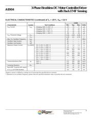 A8904SLBTR datasheet.datasheet_page 6