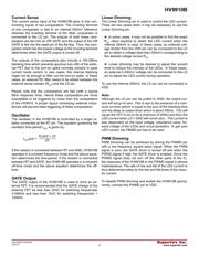 HV9910BLG-G datasheet.datasheet_page 5