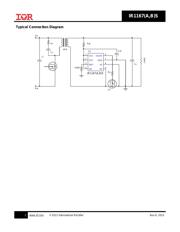 IR1167BSTRPBF 数据规格书 2