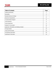 IR11671ASPBF datasheet.datasheet_page 3