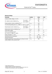 IKW50N60TAFKSA1 datasheet.datasheet_page 2