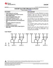 DS34C86TM/NOPB datasheet.datasheet_page 1