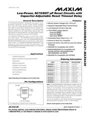 MAX6421US16-T datasheet.datasheet_page 1