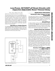 MAX6421 datasheet.datasheet_page 5