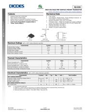 MJD350-13 datasheet.datasheet_page 1