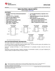 SN74LVC1G66DRYR datasheet.datasheet_page 1