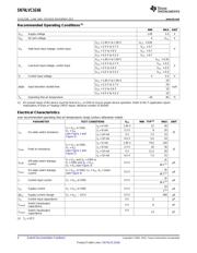 SN74LVC1G66DRYR datasheet.datasheet_page 4