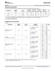 SN74LVC1G66DRYR datasheet.datasheet_page 5