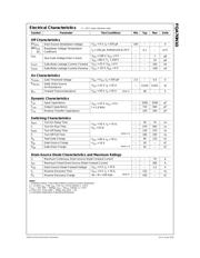 FQA70N10 datasheet.datasheet_page 2