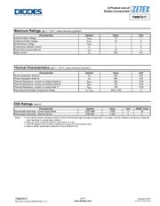 FMMT617TC-79 datasheet.datasheet_page 2