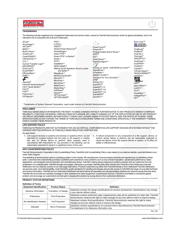BU406TU 数据规格书 5