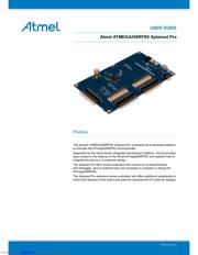 ATMEGA256RFR2-XSTK datasheet.datasheet_page 1