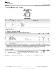 74AHCT1G00DCKTG4 datasheet.datasheet_page 3