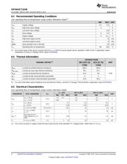 74AHCT1G00DCKTG4 datasheet.datasheet_page 4