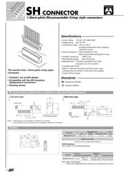 BM06B-SRSS-TB(LF)(SN) datasheet.datasheet_page 1