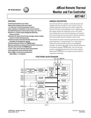 ADT7467ARQZ datasheet.datasheet_page 1