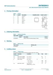 2N7002BKV datasheet.datasheet_page 2