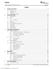 TUSB1310IZAYR datasheet.datasheet_page 2