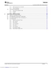 TUSB1310IZAYR datasheet.datasheet_page 3