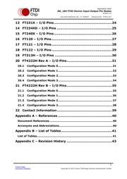 FT245RL-REEL datasheet.datasheet_page 3