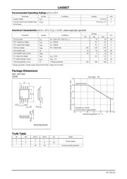 LA6581T datasheet.datasheet_page 2