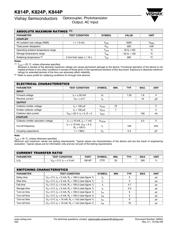 K814P datasheet.datasheet_page 2