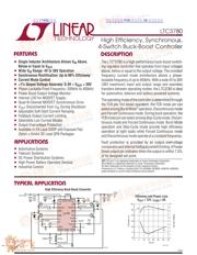 LT3431 datasheet.datasheet_page 1