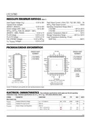 LT3431 datasheet.datasheet_page 2