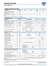 IRL640STRLPBF datasheet.datasheet_page 2