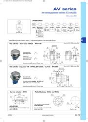 AV0630C910 datasheet.datasheet_page 4