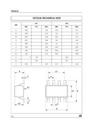 74V2G14STR$Y1 datasheet.datasheet_page 6