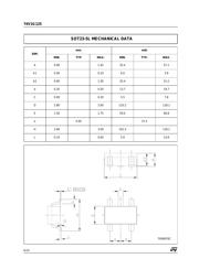 74V1G125STR datasheet.datasheet_page 6