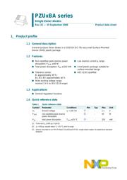 PZU24B2A,115 datasheet.datasheet_page 1