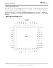 SN65DP159RGZT datasheet.datasheet_page 4