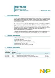 HEF4520BP datasheet.datasheet_page 1