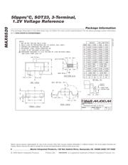 MAX6520EUR+T datasheet.datasheet_page 6