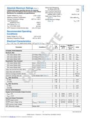 CLC014AJE-TR13/NOPB datasheet.datasheet_page 3