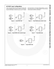 NC7SZ57P6X datasheet.datasheet_page 5